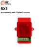RX1 - jednokanálový přijímač 433MHz